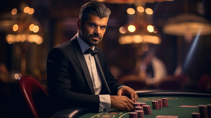Antarmuka utama opera toto menampilkan koleksi permainan slot dan live dealer